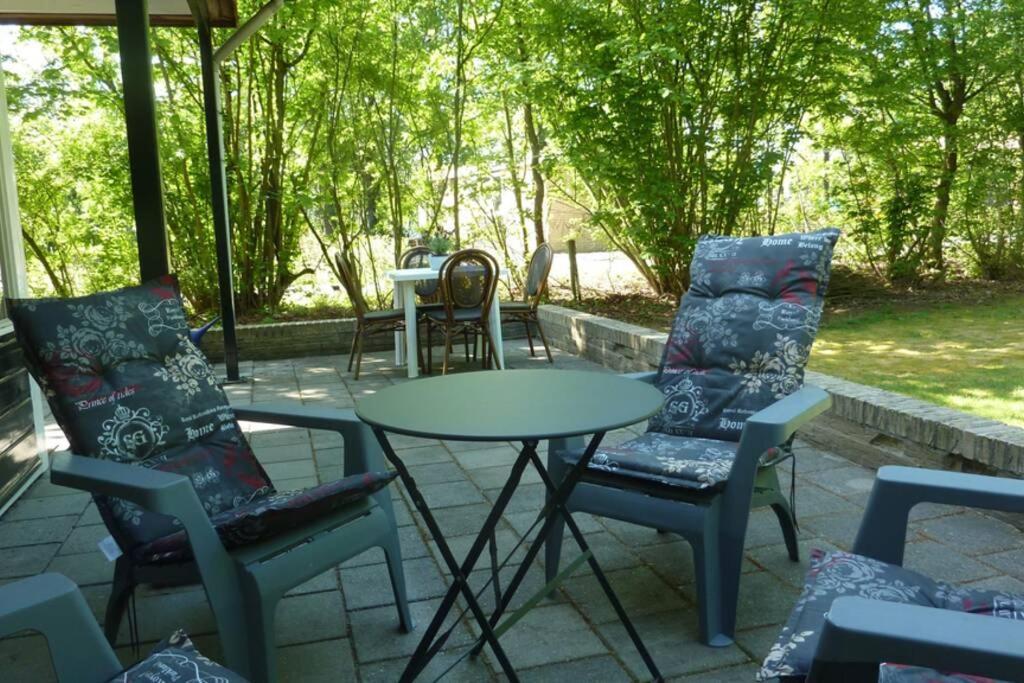 Sfeervolle Villa In Gasselte Drenthe Bij Hemelriek Esterno foto