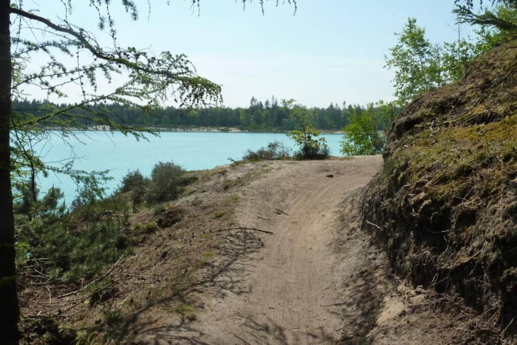 Sfeervolle Villa In Gasselte Drenthe Bij Hemelriek Esterno foto