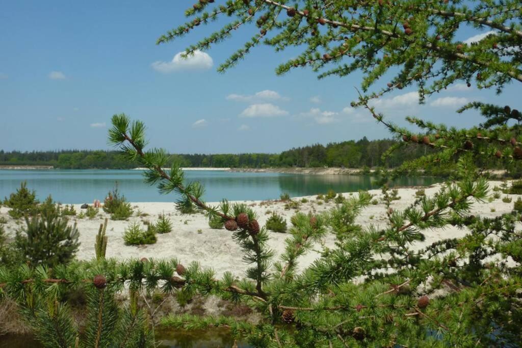 Sfeervolle Villa In Gasselte Drenthe Bij Hemelriek Esterno foto