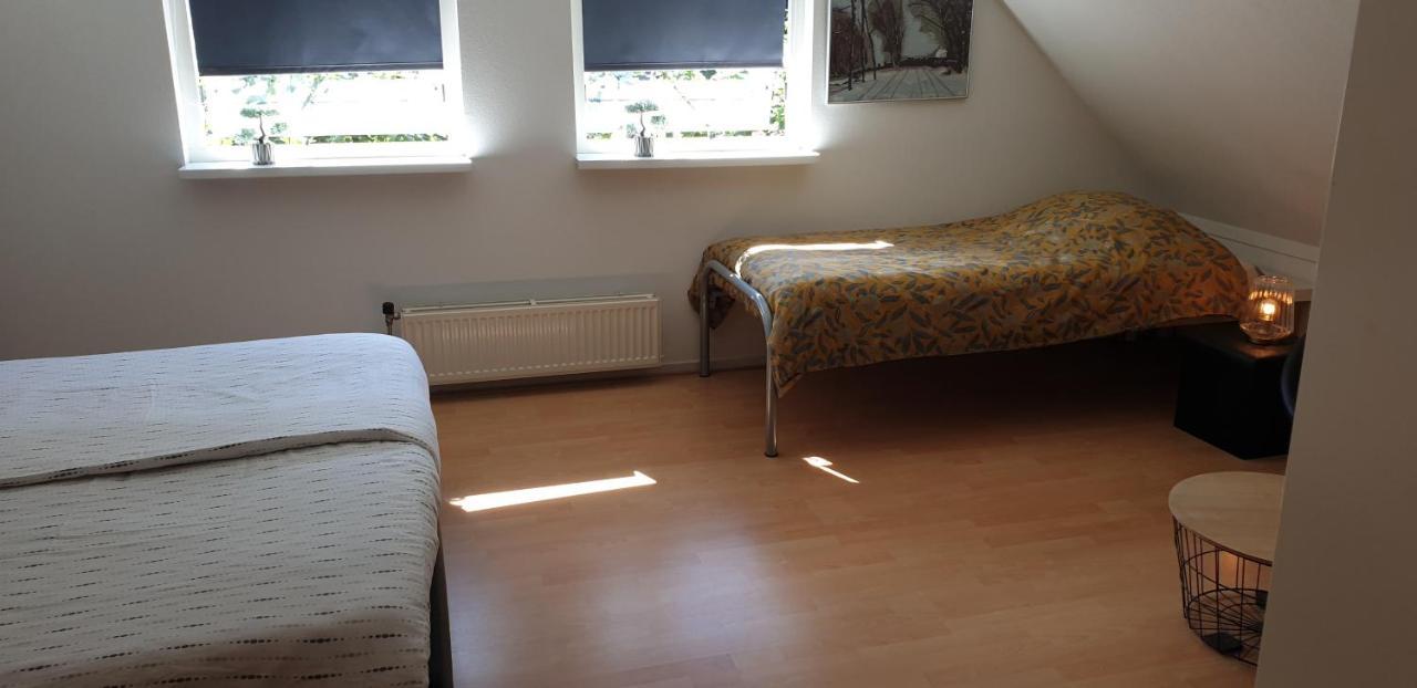 Sfeervolle Villa In Gasselte Drenthe Bij Hemelriek Esterno foto
