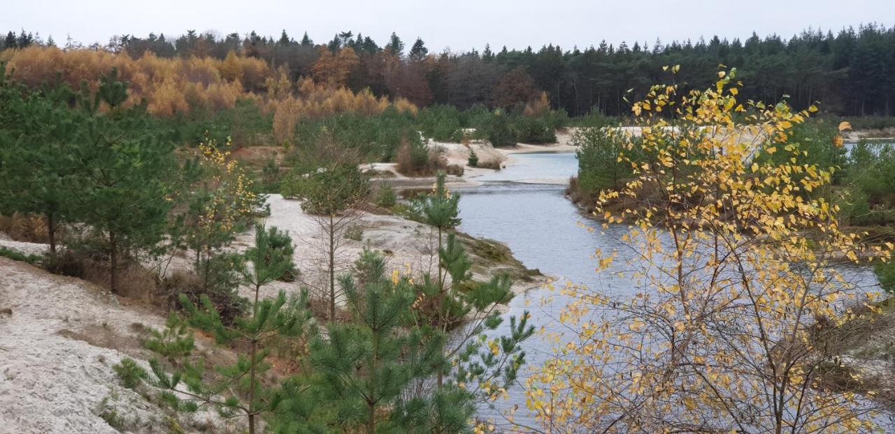 Sfeervolle Villa In Gasselte Drenthe Bij Hemelriek Esterno foto